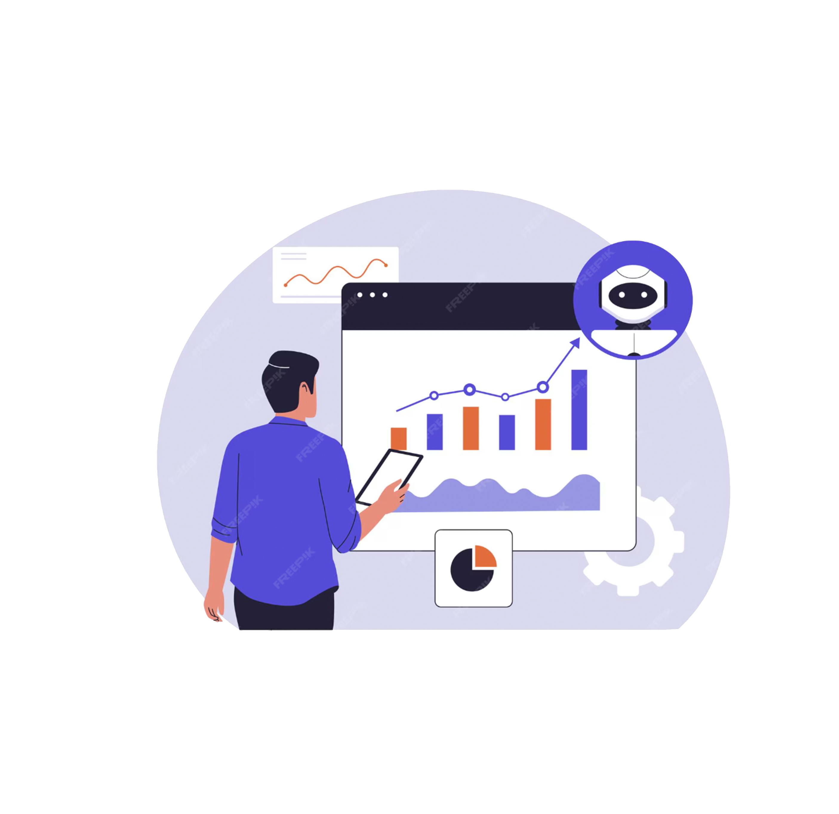 Analisi Dati Predittiva e Business Intelligence AI
